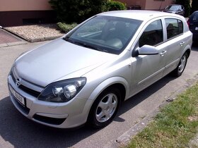 Opel Astra 1,6i 16V 77kW,provoz 7.2004, 5 dv, - 3