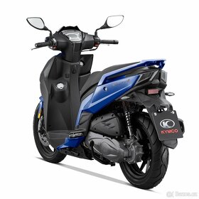 KYMCO Agility S 125i CBS 7,8kW - nový skútr - 3