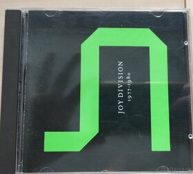 Joy Division mix CD - 3