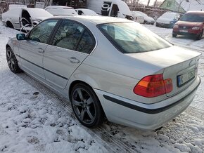 BMW 325 i e46 - 3