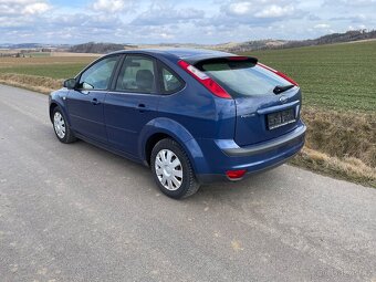 Ford Focus benzin 153000km - 3