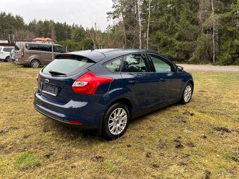 2013 Ford Focus 1,6i benzín winter paket - 3