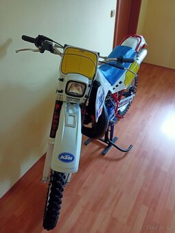 KTM GS 250 - 3