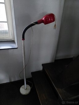 Stará lampa - 3