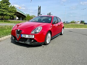 Alfa Romeo Giulietta 1.75 TBi 177kW QV - limitovaná edice - 3