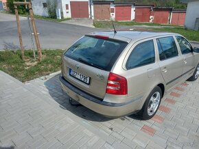 OCTAVIA II, 1,9 TDI, 77 kW - 3