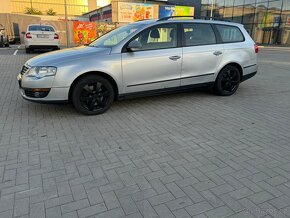 Volkswagen Passat b6 - 3