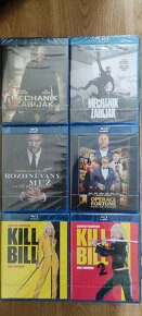 Prodám Blu-Ray filmy Pořád Zabalené.3 - 3