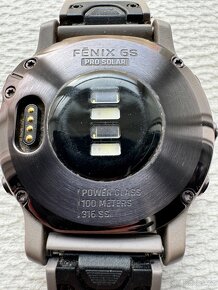 Garmin Fenix 6S solar pro - 3