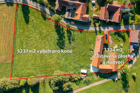 Prodej chalupy, 430 m², Bušanovice - Beneda - 3