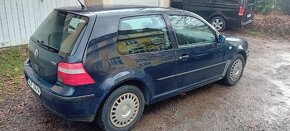 Volkswagen Golf 1.9 Tdi nová stk - 3