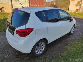 OPEL MERIVA 1.4I BEZ KOROZE - 3