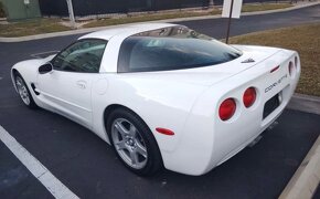 1998 Chevrolet Corvette C5 od prveho majitela - 3