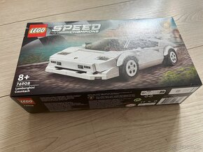 LEGO Speed Champions 76908 Lamborghini Countach (NOVÉ) - 3