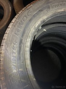 Pneu 195/65 R16C Hankook - 3