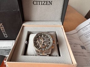 Citizen Promaster Sky Radio Controlled CB5886-58H - 3