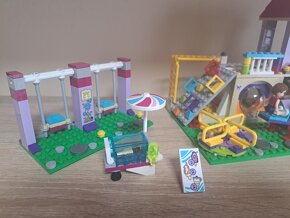 Lego friends dětské hřiště - 3