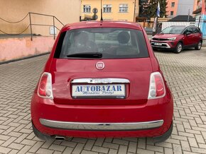 Fiat 500 1.3 JTD - 3