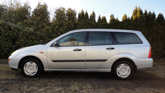 Ford Focus kombi 1.4i 55kw rok 1999 STK 06/2025 Euro3 - 3