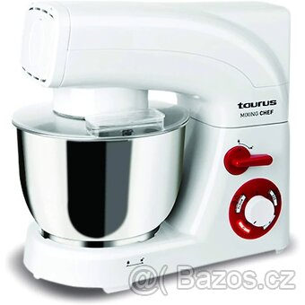 Kuchyňský robot Taurus Mixing Chef 1200W, nepoužívaný - 3