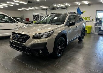 Subaru Outback 2.5 TOURING BlackEdition Zar6l 124 kw1 - 3