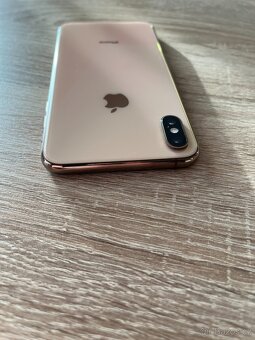 iPhone XS Max 64gb - Gold - 3