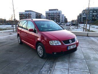 Volkswagen Touran 2.0 TDI 103kw DSG - 3