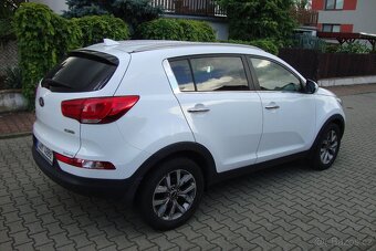 KIA Sportage 1.7CRDi 85kw 2015/ČR/kůže/klima - 3