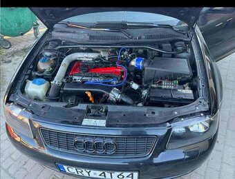 Audi S3 1.8t 210km quattro - 3