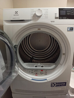 Electrolux EW8H458BC - 3