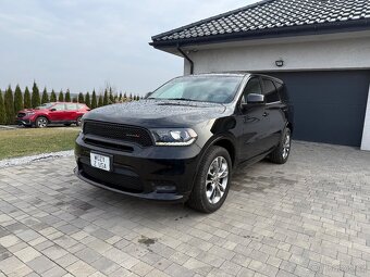 DODGE DURANGO GT 3.6 V6 4x4 2019 - 3