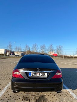 Mercedes-Benz CLS 320cdi - 3