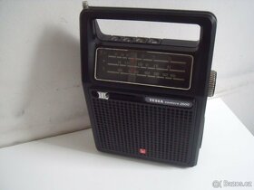 Retro rádio TESLA Contura 2500 - 3