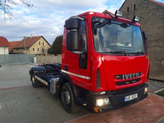 Iveco kontejner, 12t. 6 válec - 3