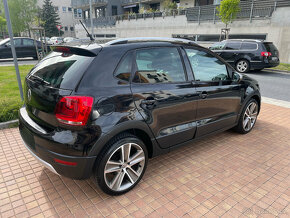 Nádherný VW POLO CROSS, 1.2 TSi 77 kW, 2011, Po servise - 3