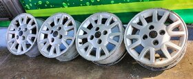 Alu Kola 15 4x114.3 Chevrolet Nissan Honda Smart - 3