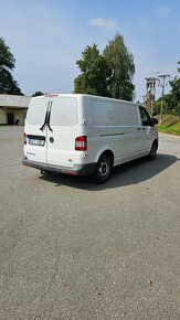 Vw T5 Long 2.0 tdi 4x4 - 3