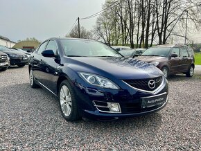 Mazda 6 2.0i 108 kW Sport,Xenon,BOSE,Stav - 3