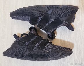 ADIDAS PROPHERE "TRIPLE BLACK" Pánské Sportovní Boty Vel. 42 - 3