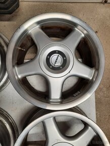 Alu kola Borbet R16 4x108 - 3