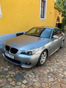 Bmw E60 530d m paket - 3