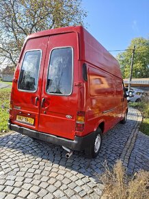 Ford transit Maxi - 3