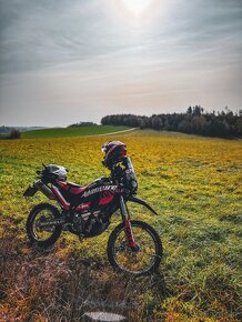 Honda CRF 300 Rally (2021) - 3