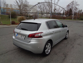 PEUGEOT 308 1.2 96kW,  ALLURE AUTOMAT PŘEVODOVKA - 3