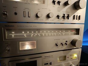 Vintage Technics Set SU-Z2 / ST-Z1L / M5 - 3