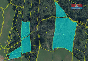 Prodej lesa, 78705 m², Horní Studénky - 3