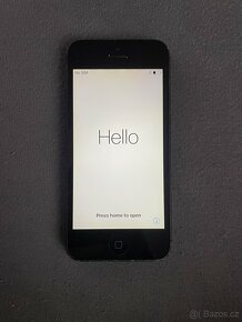 iPhone 5 16gb black - 3