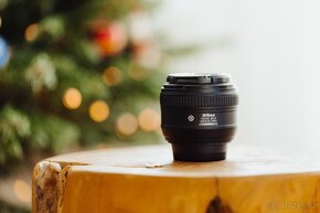 Nikon 50 mm f/1.4 AF-S NIKKOR G - 3