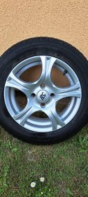 Alu kola r14 4x100 - 3