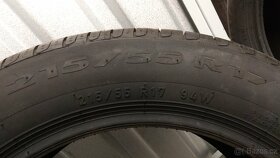 Pirelli 215/55 R17 94W Cinturato P7 letní 4ks - 3